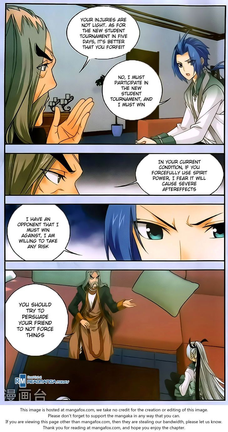The Great Ruler Chapter 067 page 13