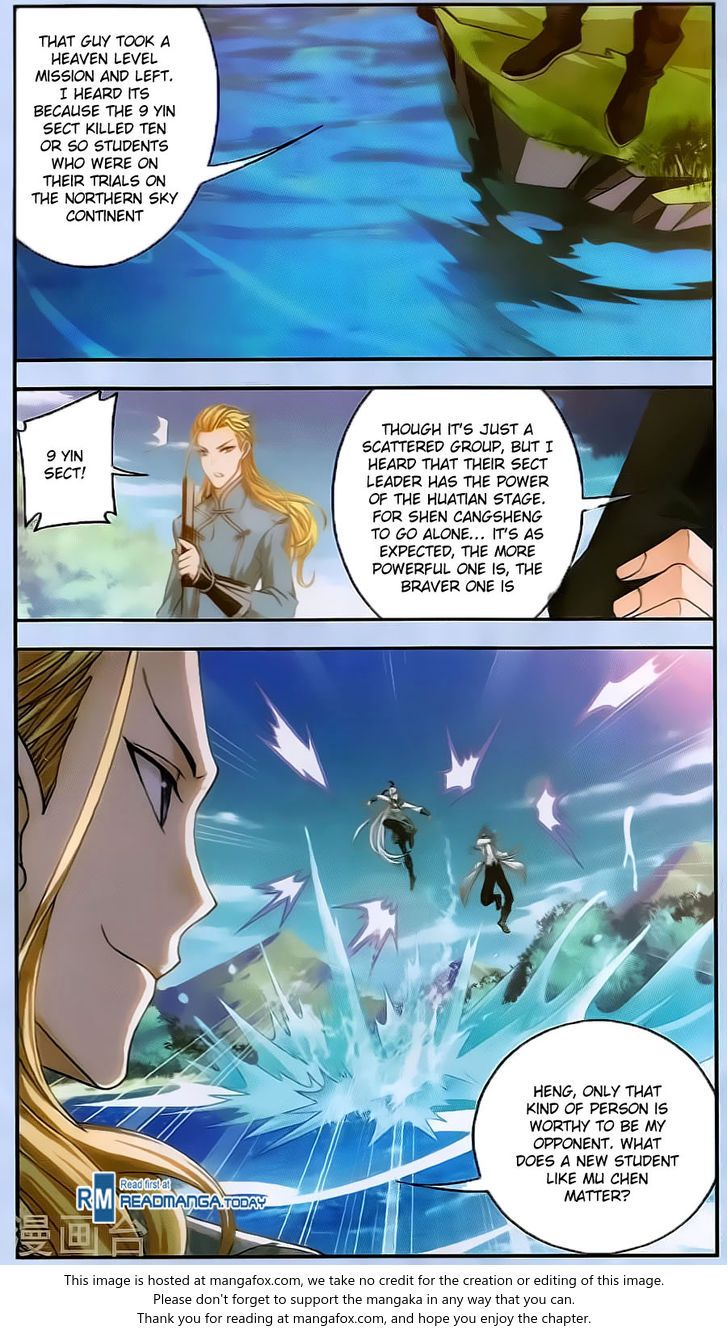 The Great Ruler Chapter 068 page 7