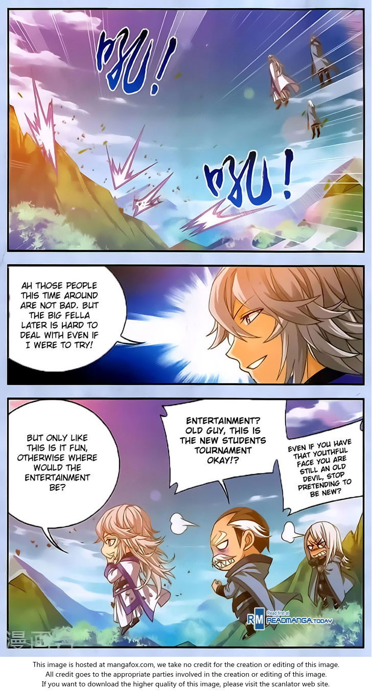 The Great Ruler Chapter 069 page 14