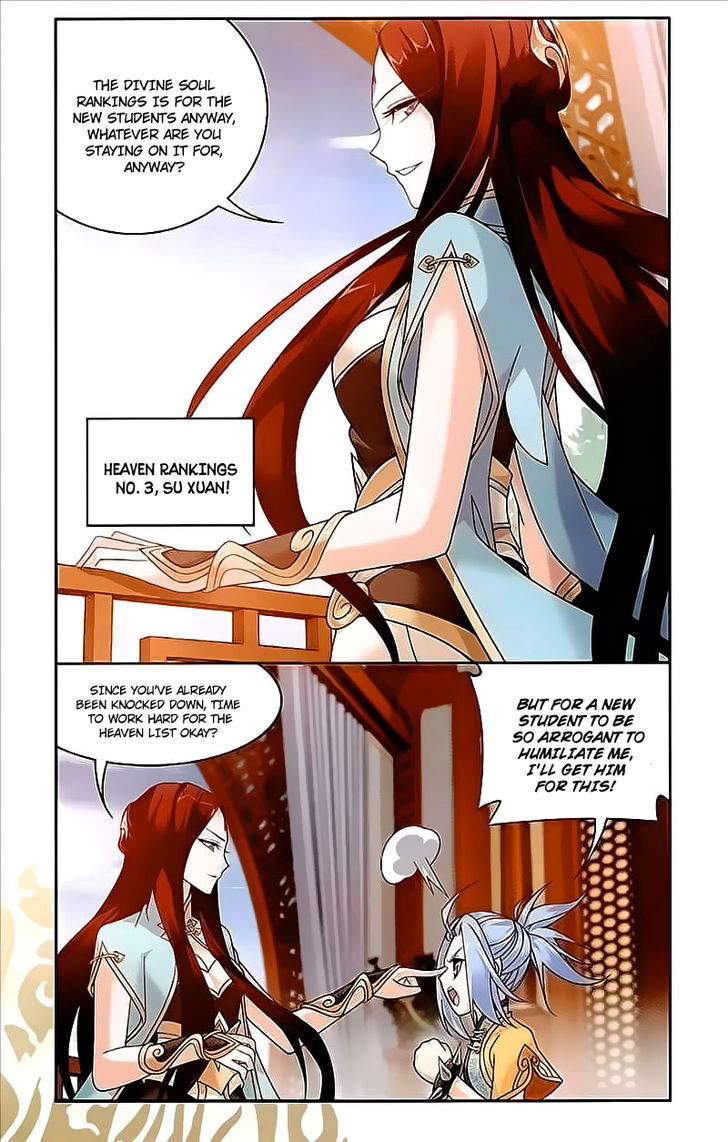 The Great Ruler Chapter 074 page 15