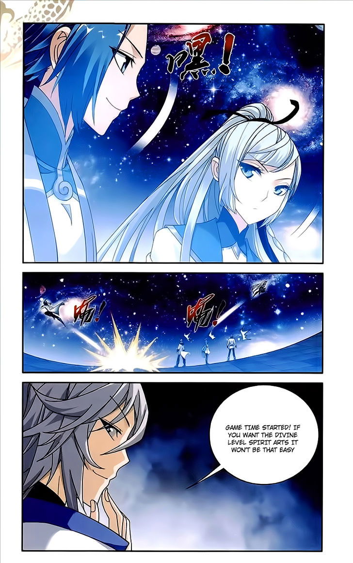 The Great Ruler Chapter 075 page 6