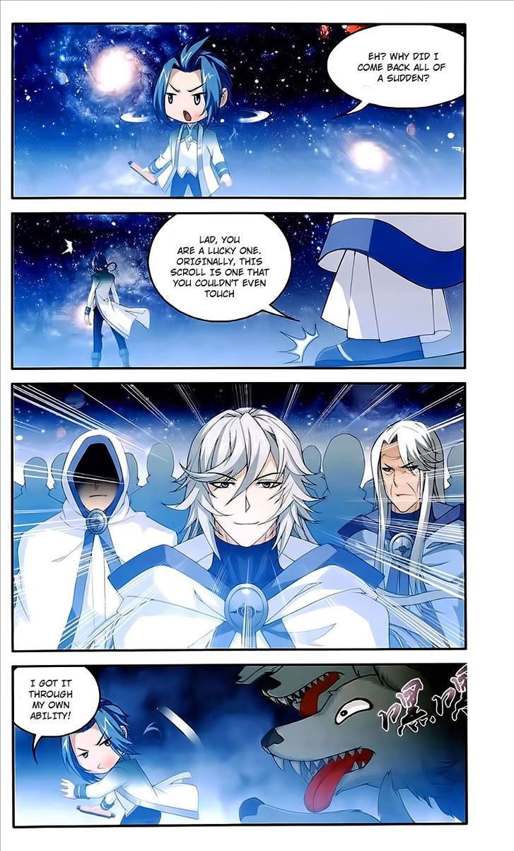 The Great Ruler Chapter 076 page 13