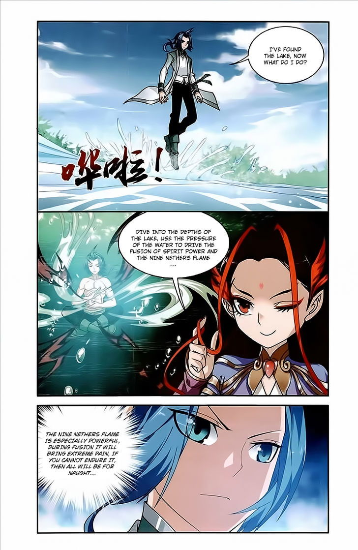 The Great Ruler Chapter 077 page 6