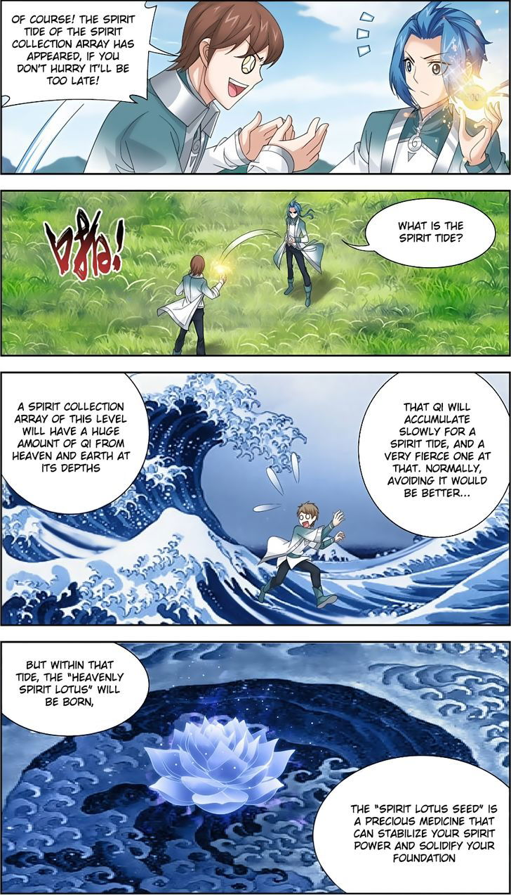 The Great Ruler Chapter 079 page 8