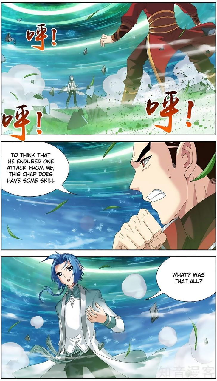 The Great Ruler Chapter 080 page 3