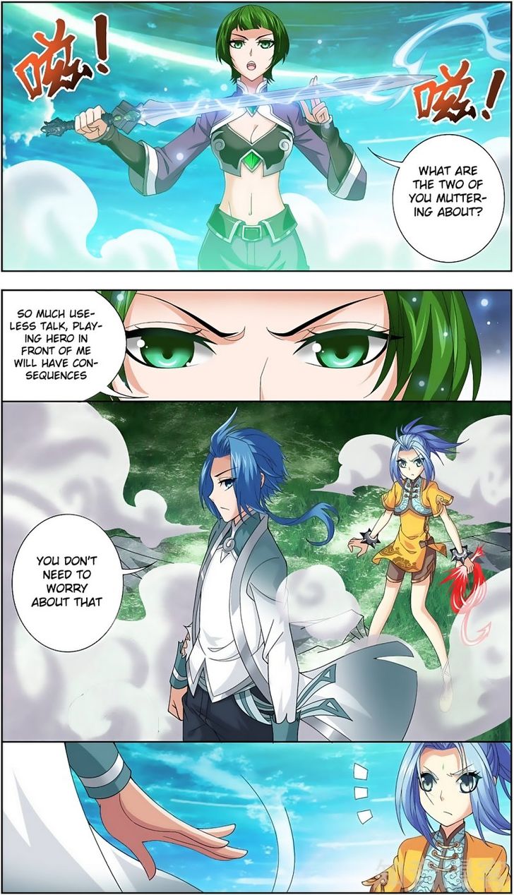 The Great Ruler Chapter 081 page 14