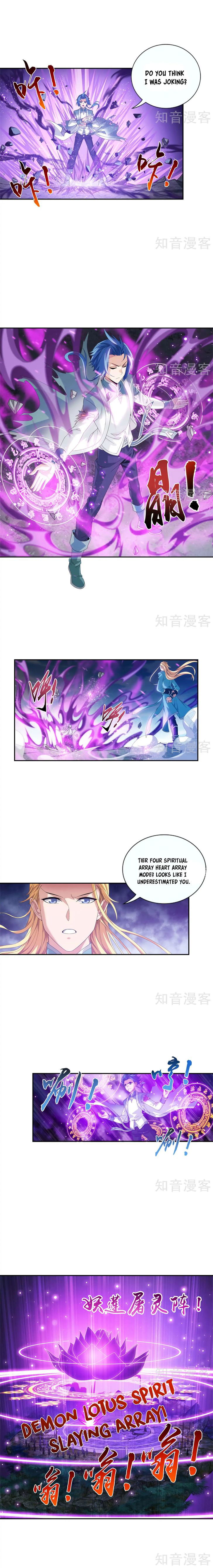 The Great Ruler Chapter 087 page 4