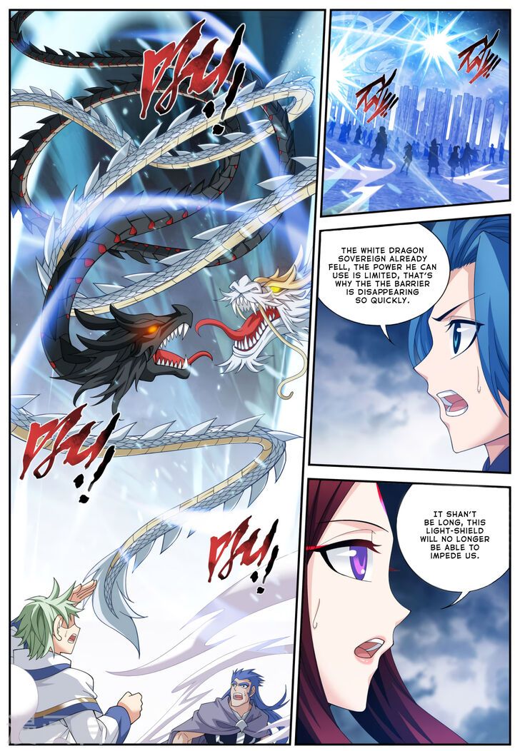 The Great Ruler Chapter 111 page 2
