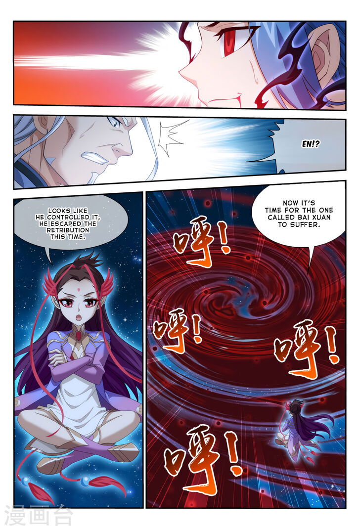 The Great Ruler Chapter 116 page 23