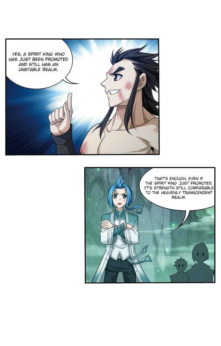 The Great Ruler Chapter 138.1 page 10