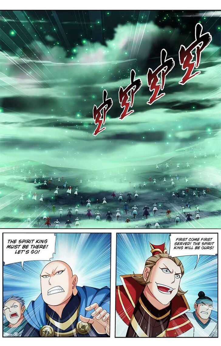 The Great Ruler Chapter 140.2 page 3