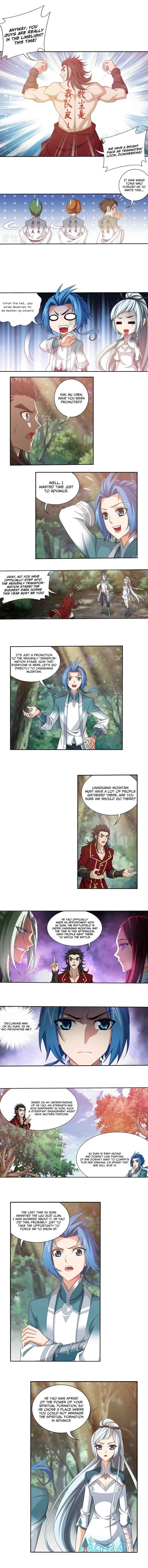 The Great Ruler Chapter 147.1 page 4