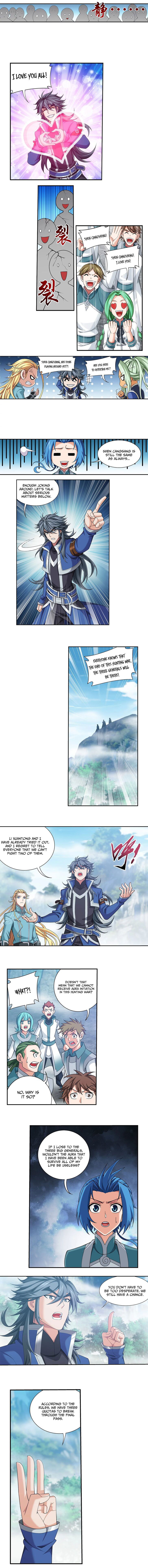 The Great Ruler Chapter 148.1 page 4