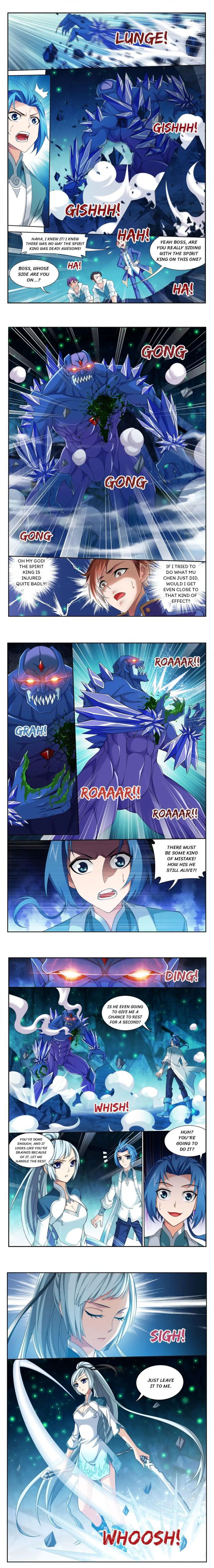 The Great Ruler Chapter 152 page 5