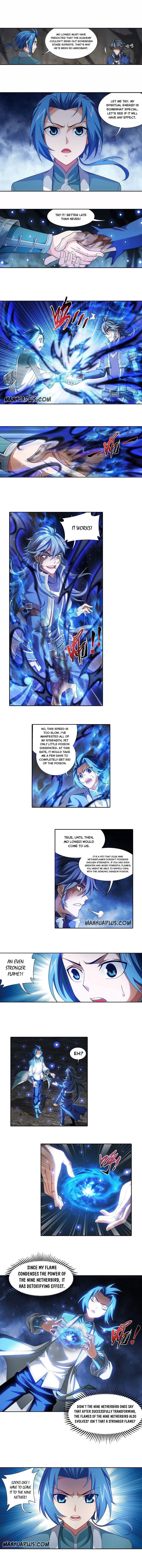 The Great Ruler Chapter 207 page 3