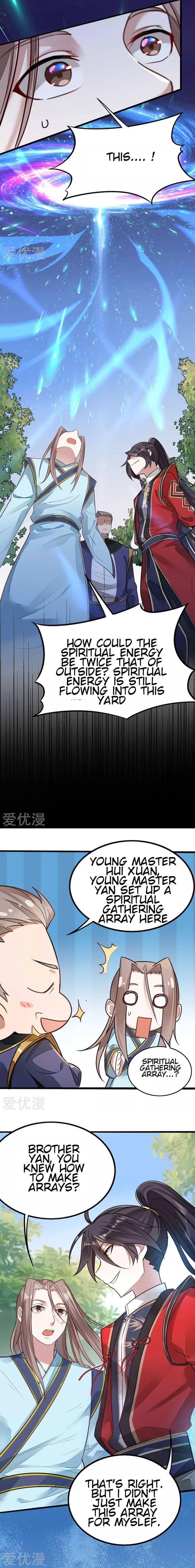 Return of Immortal Emperor Chapter 020 page 4