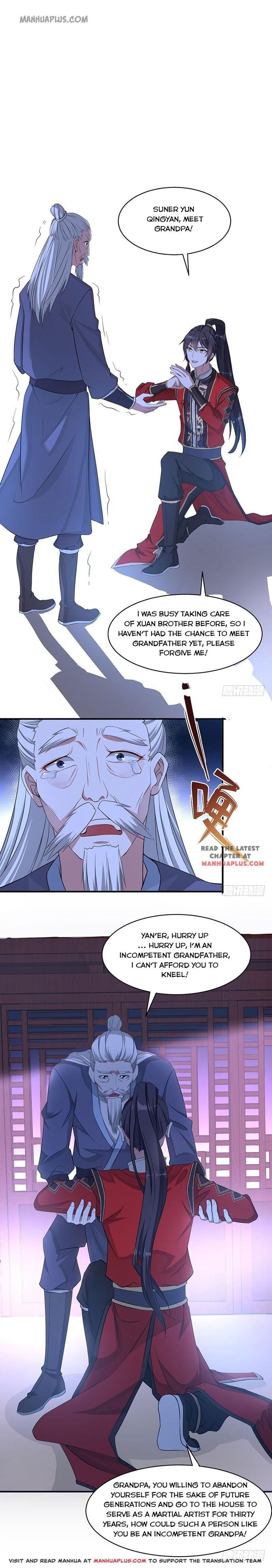 Return of Immortal Emperor Chapter 068 page 6