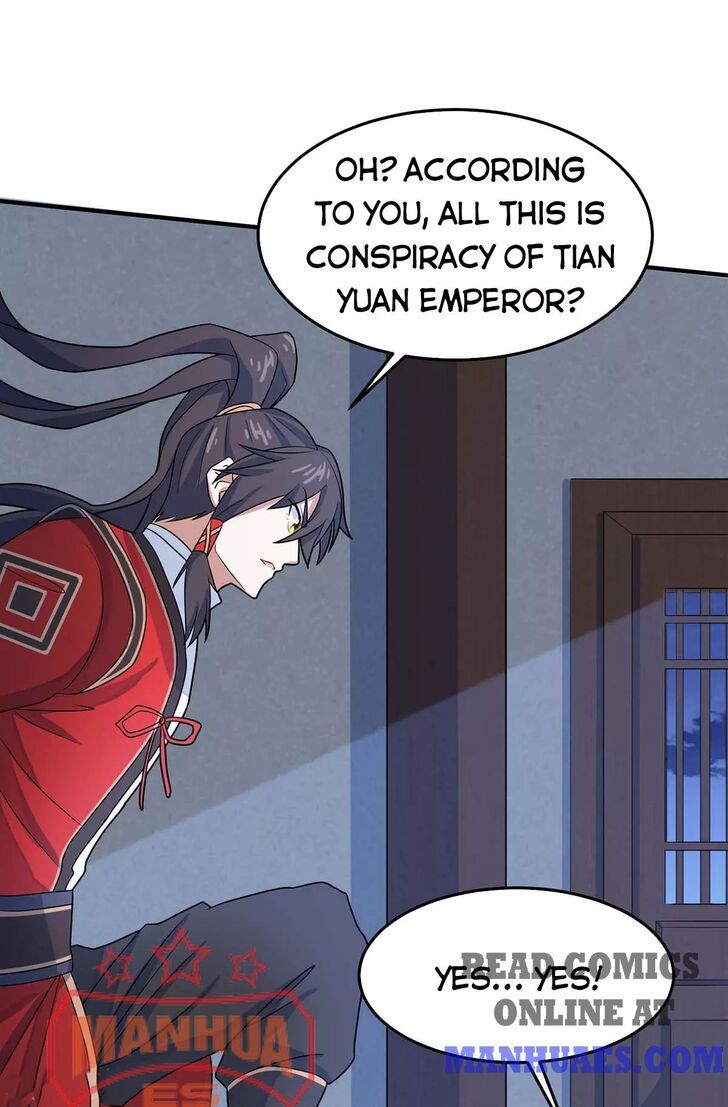 Return of Immortal Emperor Chapter 126 page 7