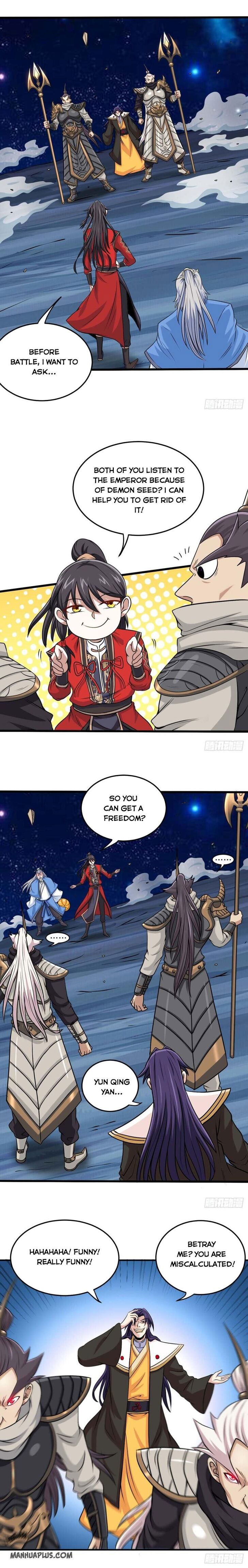 Return of Immortal Emperor Chapter 136 page 6