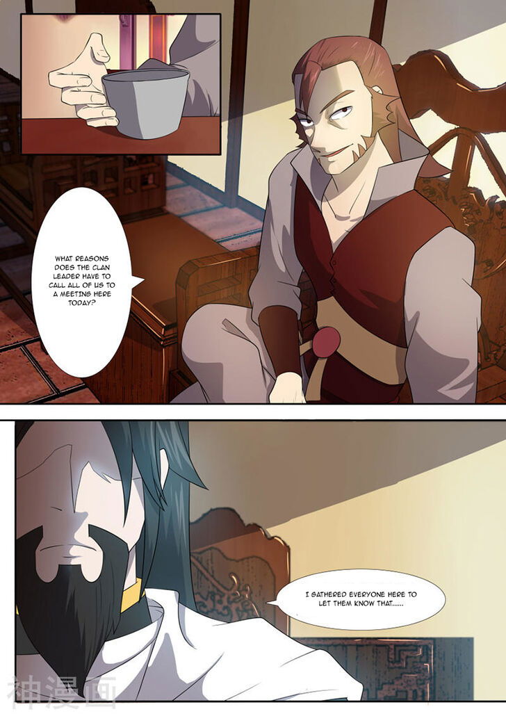 Peerless Battle Spirit Chapter 011 page 7