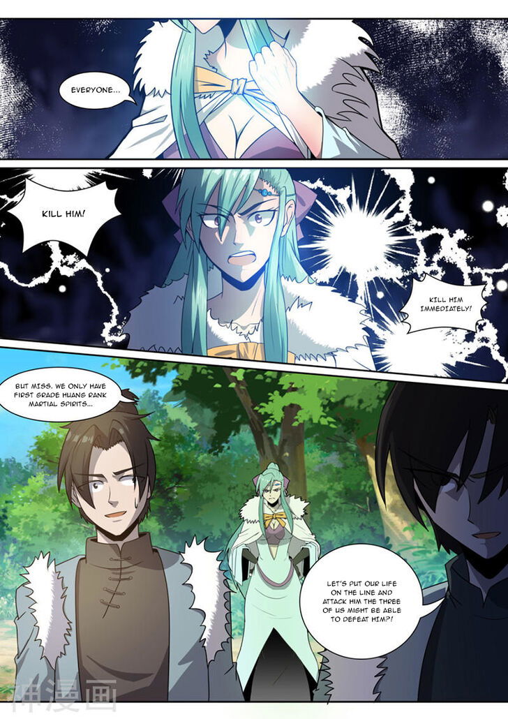 Peerless Battle Spirit Chapter 021 page 6