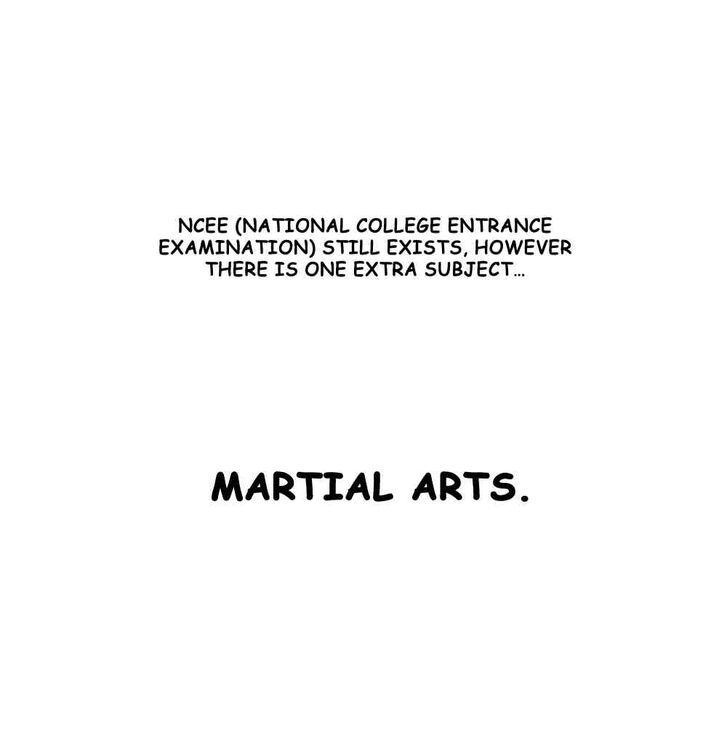 Global Martial Arts Chapter 001 page 8