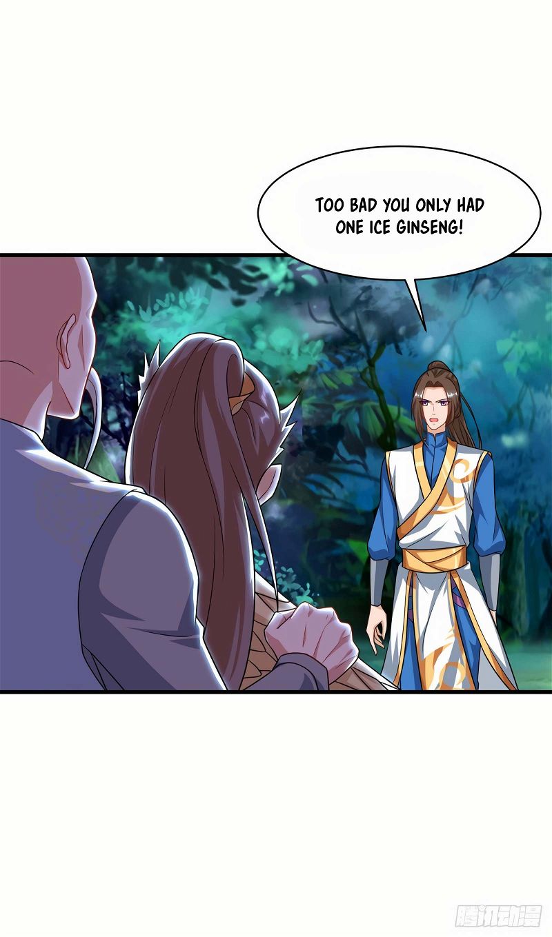 Dominate the Three Realms Chapter 107 page 8