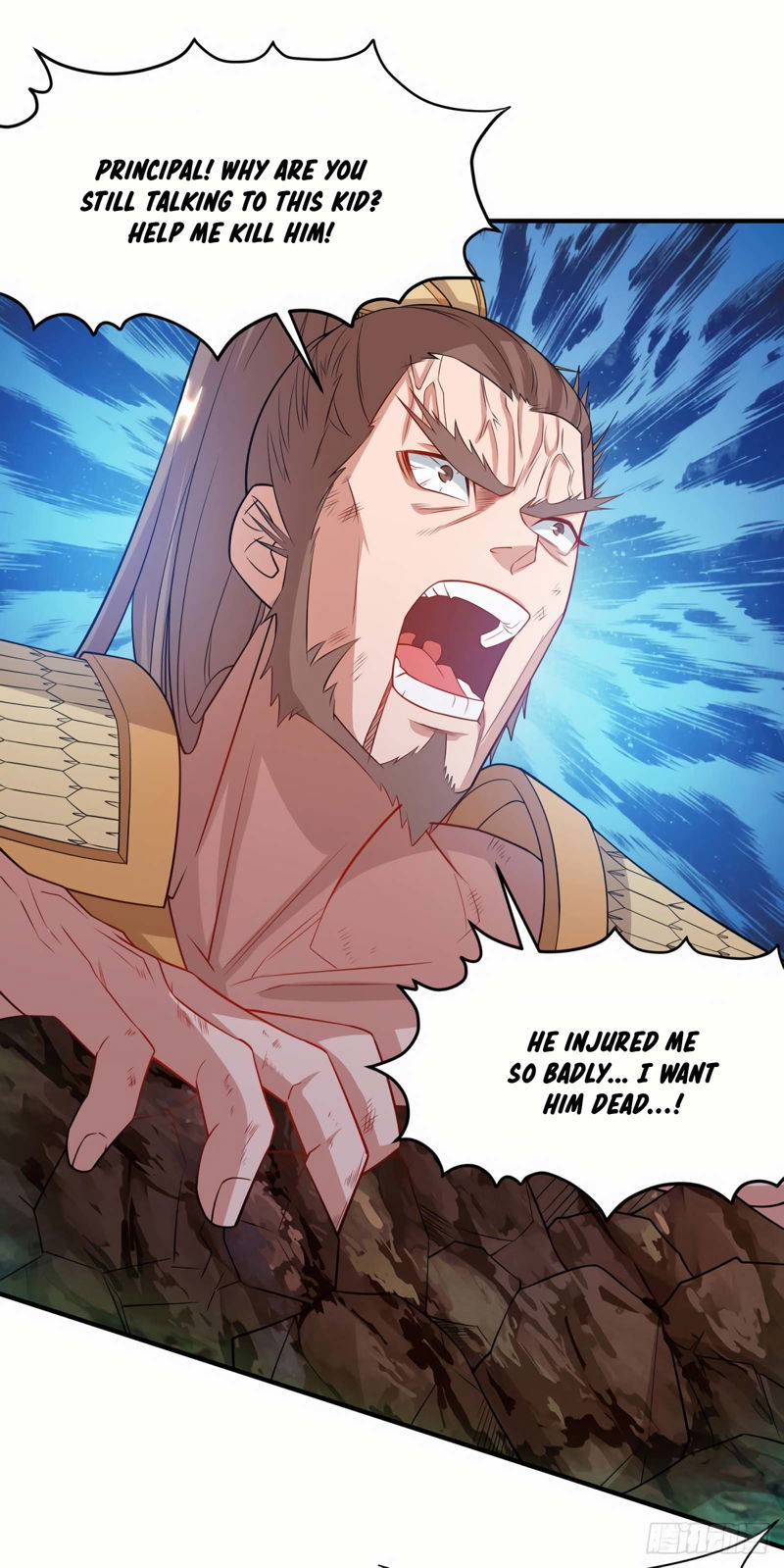 Dominate the Three Realms Chapter 106 page 13