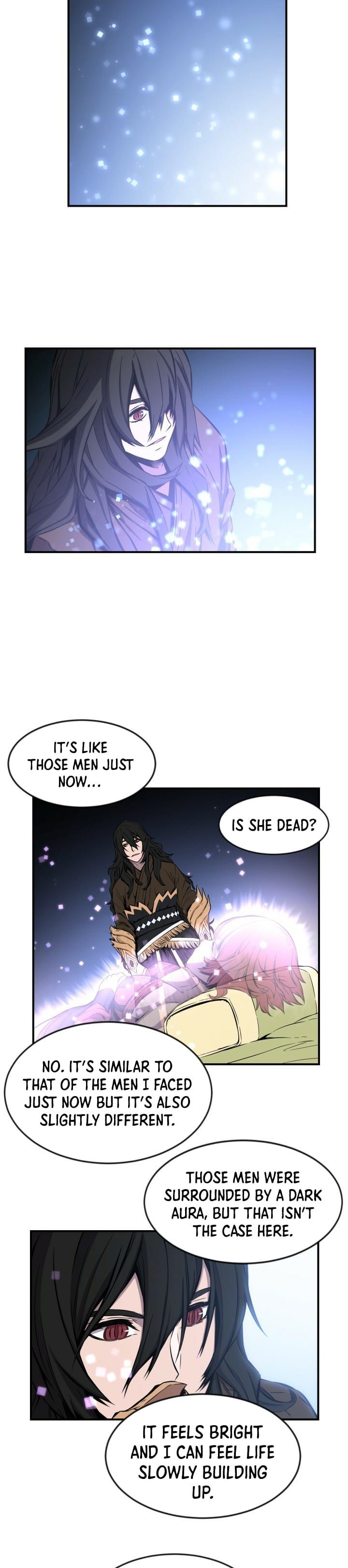 Legend of Mir: Gold Armored Sword Dragon Chapter 6 page 11