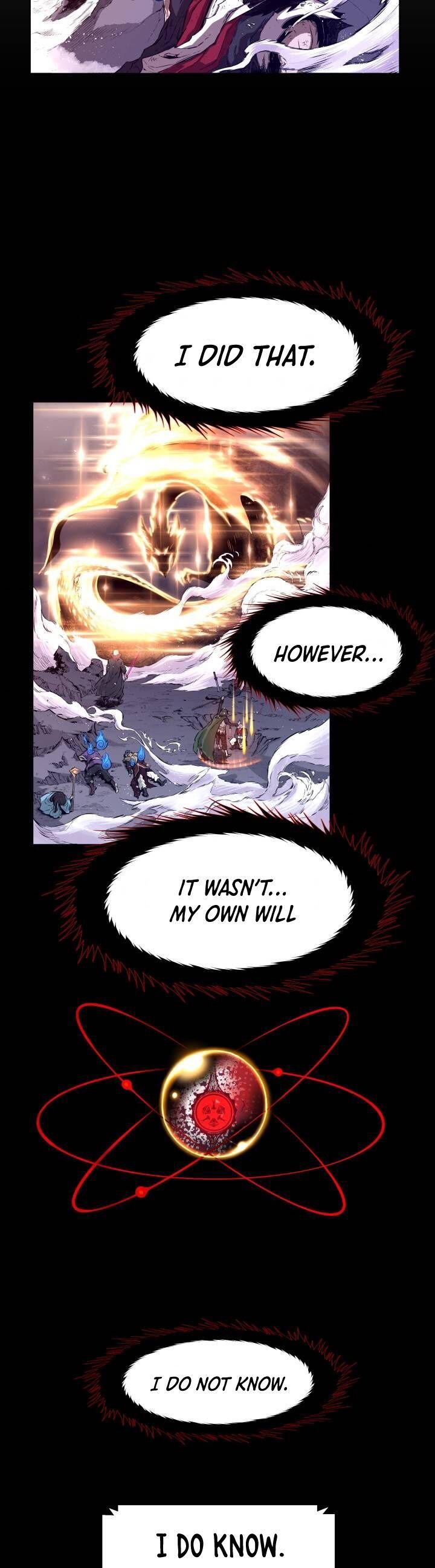 Legend of Mir: Gold Armored Sword Dragon Chapter 001 page 7