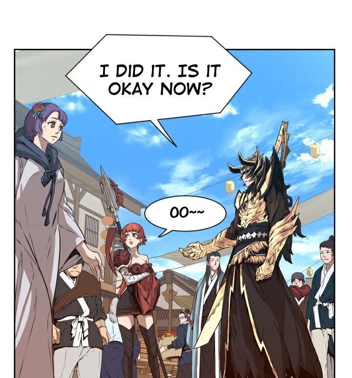 Legend of Mir: Gold Armored Sword Dragon Chapter 003 page 38
