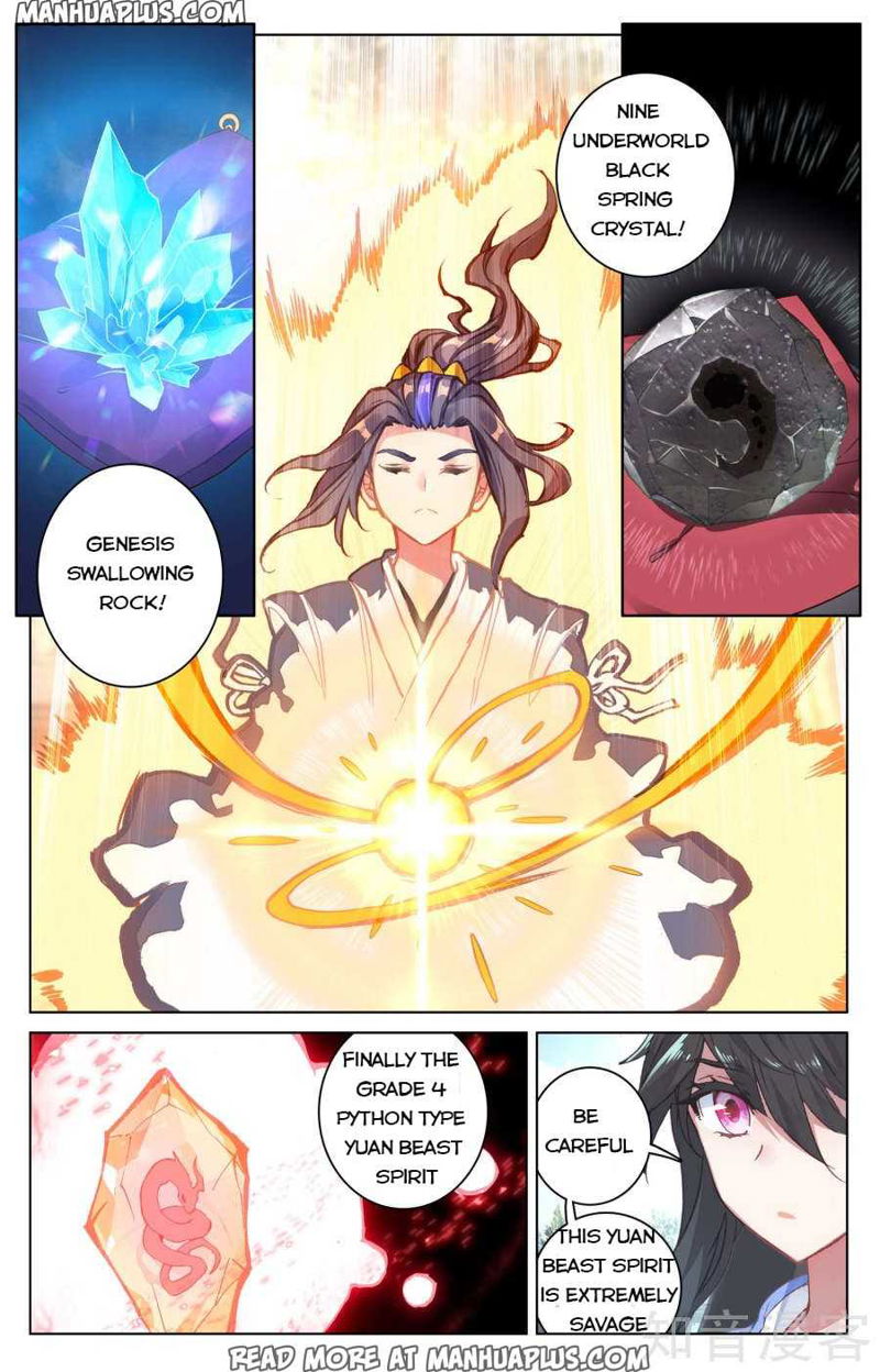 Yuan Zun Chapter 68 page 10