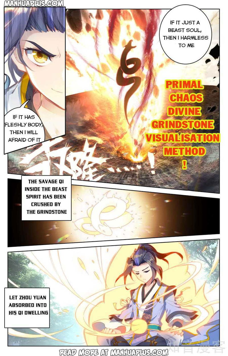 Yuan Zun Chapter 68 page 11