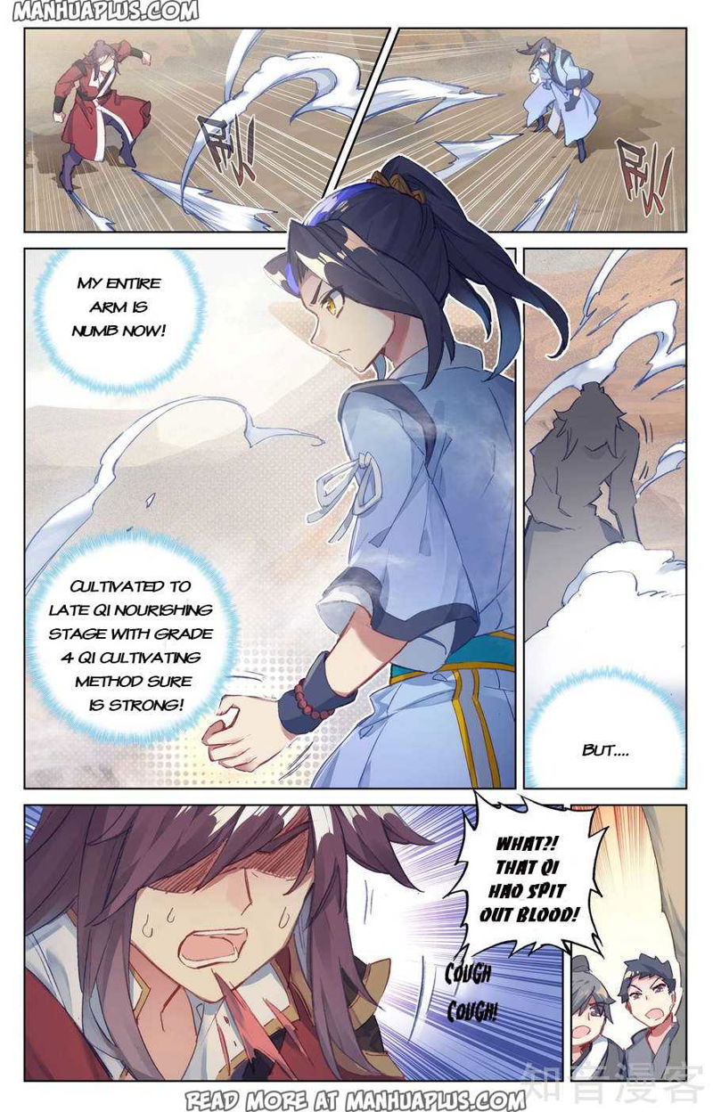 Yuan Zun Chapter 61 page 5