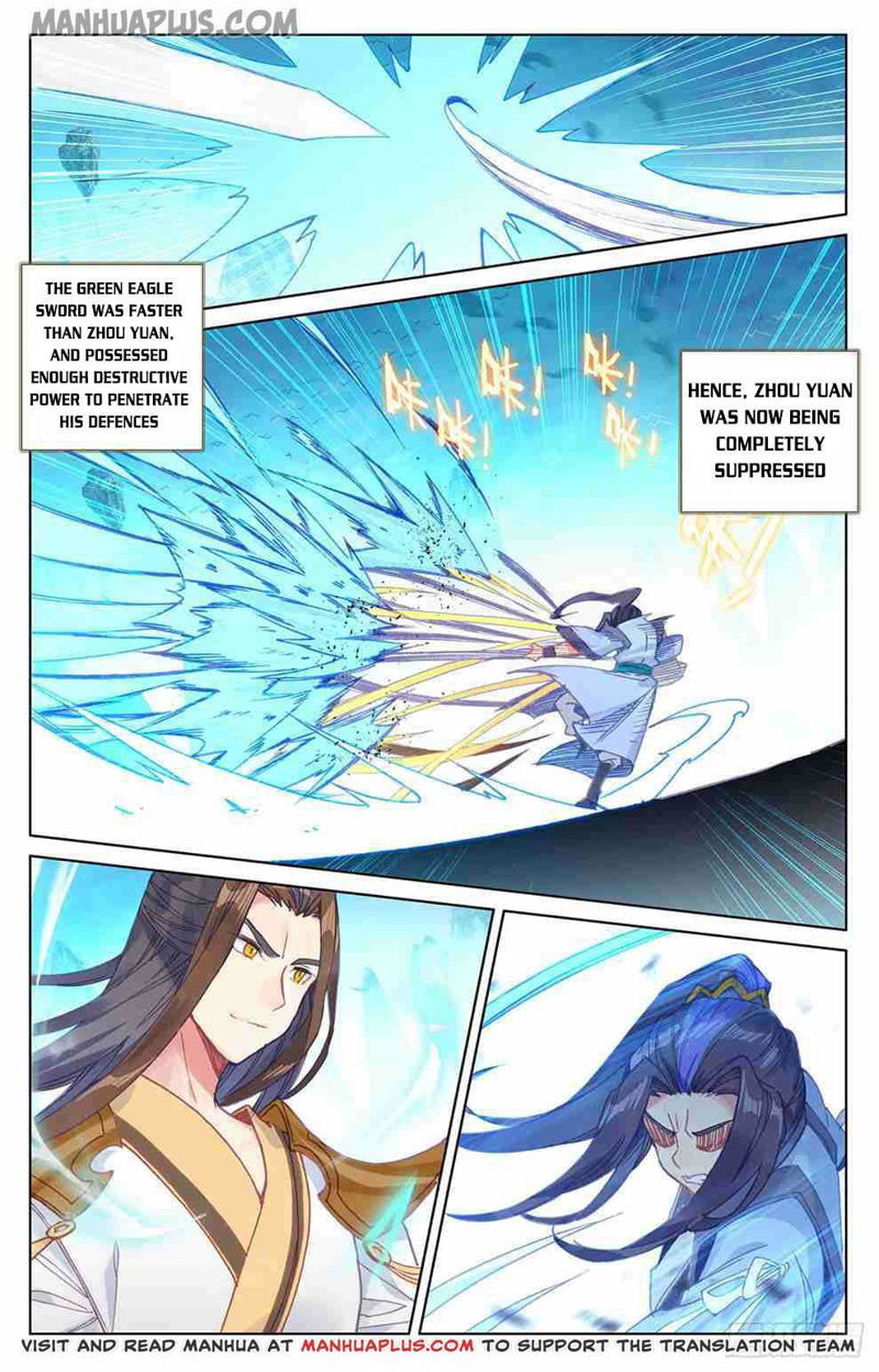 Yuan Zun Chapter 157 page 4