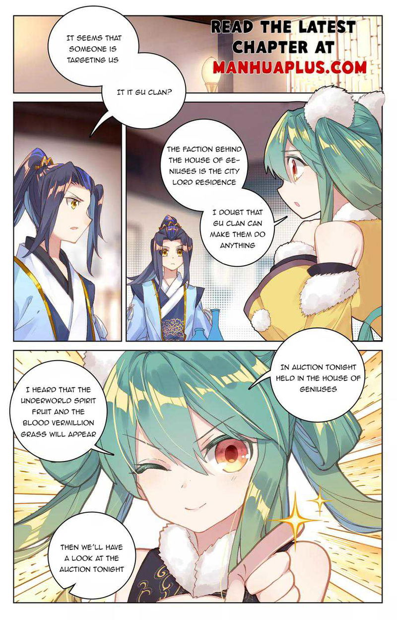 Yuan Zun Chapter 86 page 1