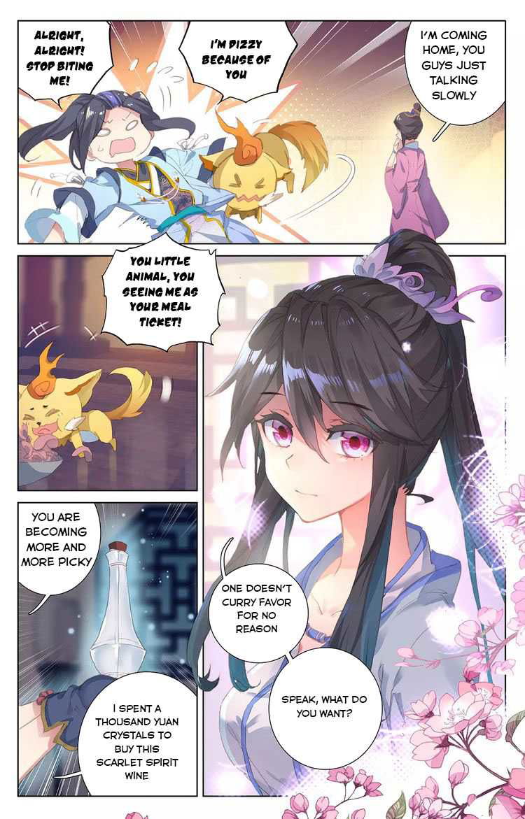 Yuan Zun Chapter 47 page 2