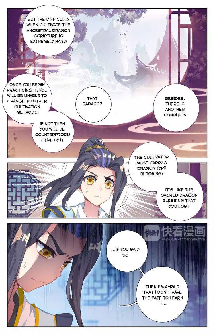 Yuan Zun Chapter 47 page 10