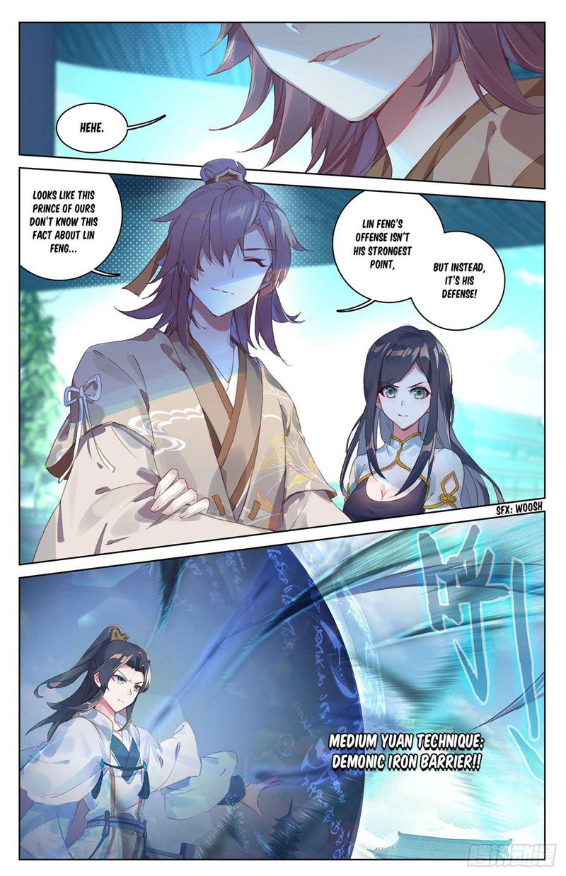 Yuan Zun Chapter 25 page 4