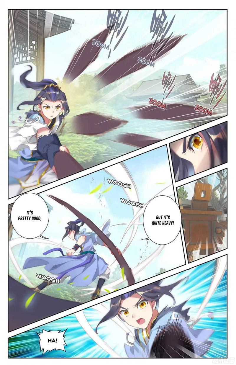 Yuan Zun Chapter 18 page 4