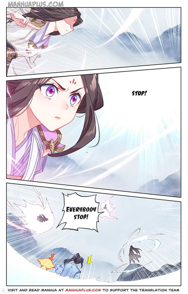 Yuan Zun Chapter 177.5 page 8