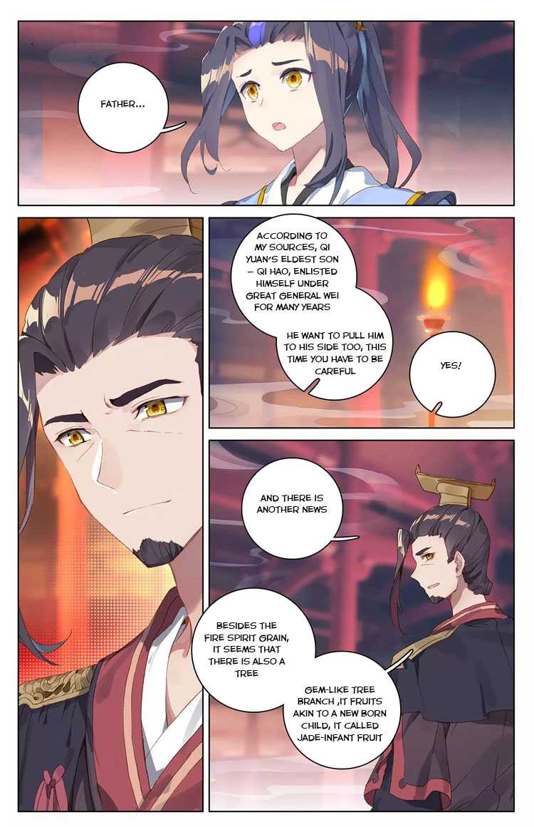 Yuan Zun Chapter 46 page 11