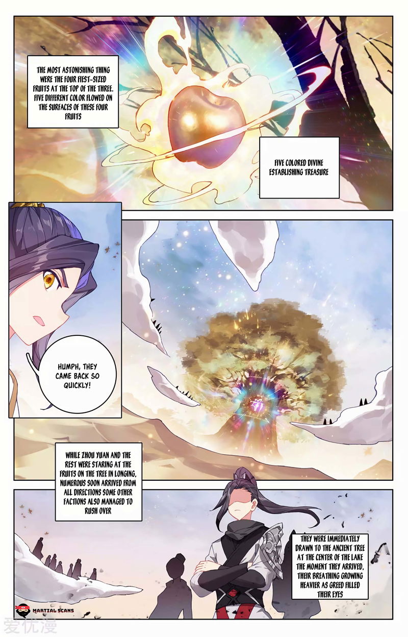 Yuan Zun Chapter 291 page 9