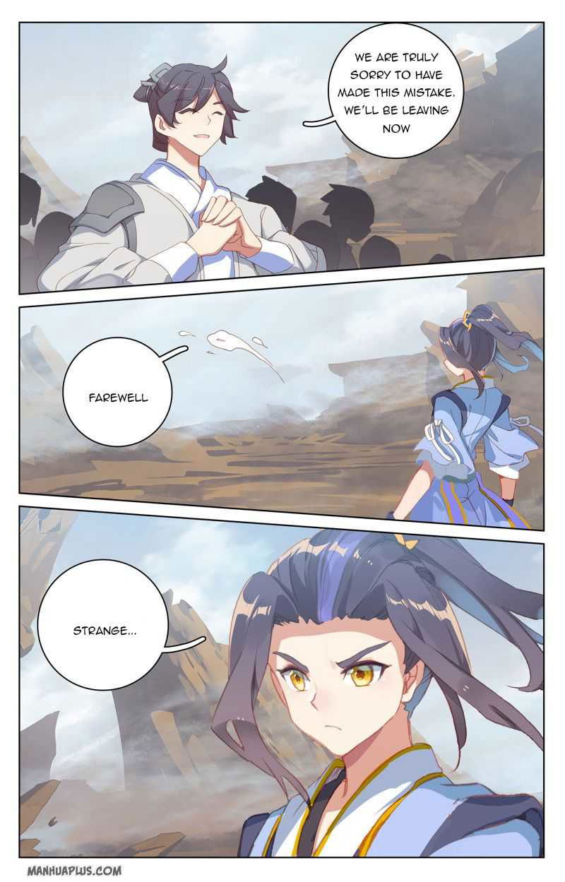 Yuan Zun Chapter 223.5 page 7