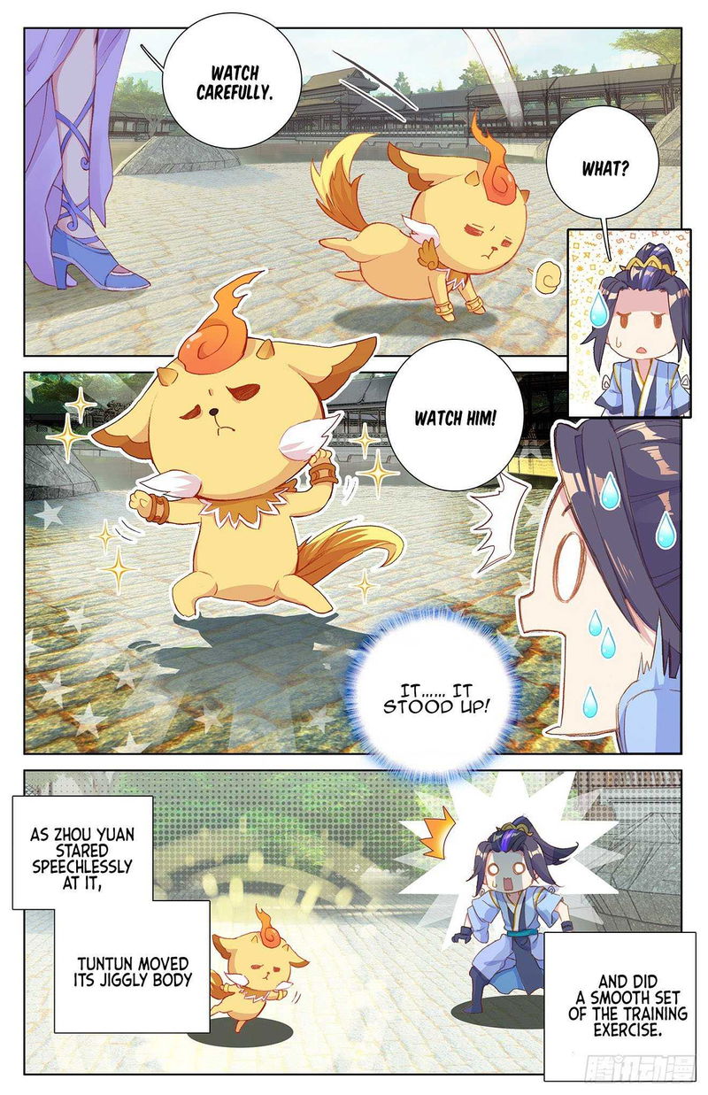 Yuan Zun Chapter 13 page 7