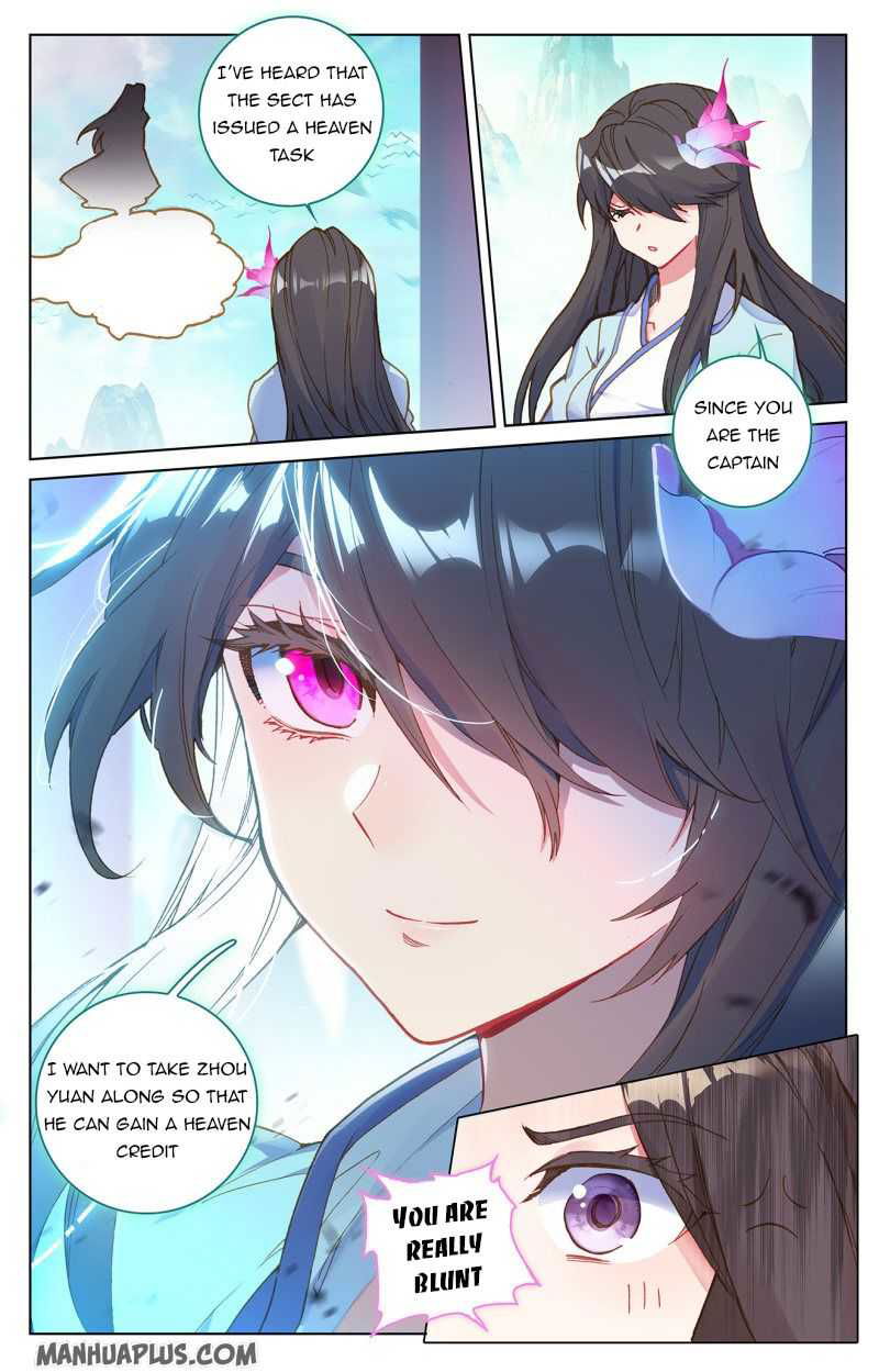 Yuan Zun Chapter 217 page 7