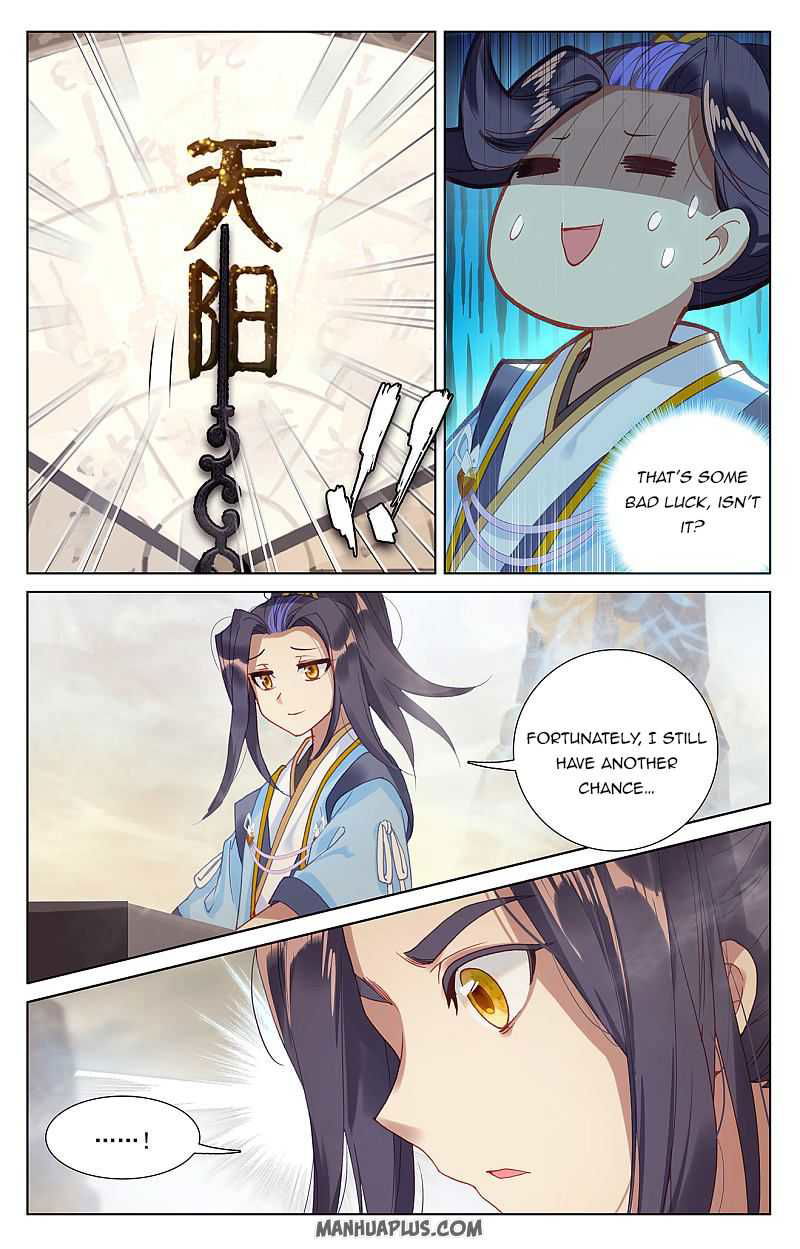 Yuan Zun Chapter 257 page 8