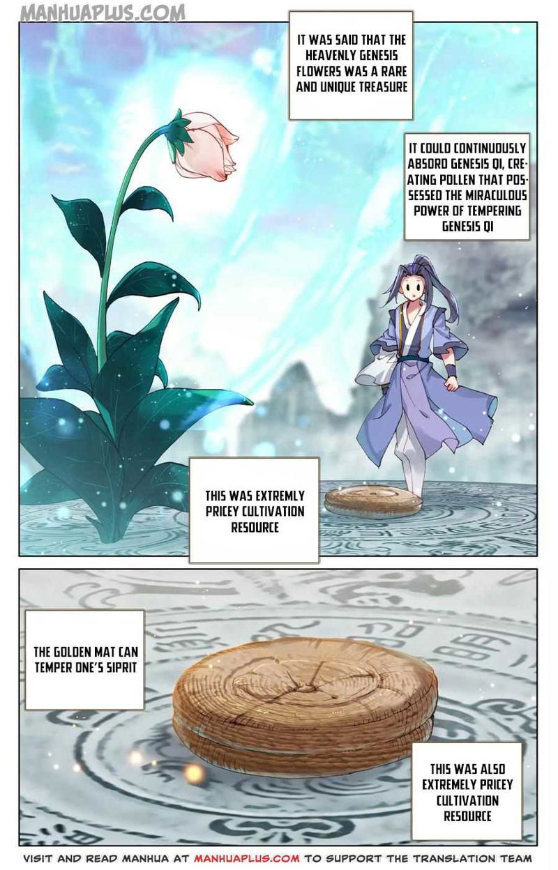 Yuan Zun Chapter 128 page 6