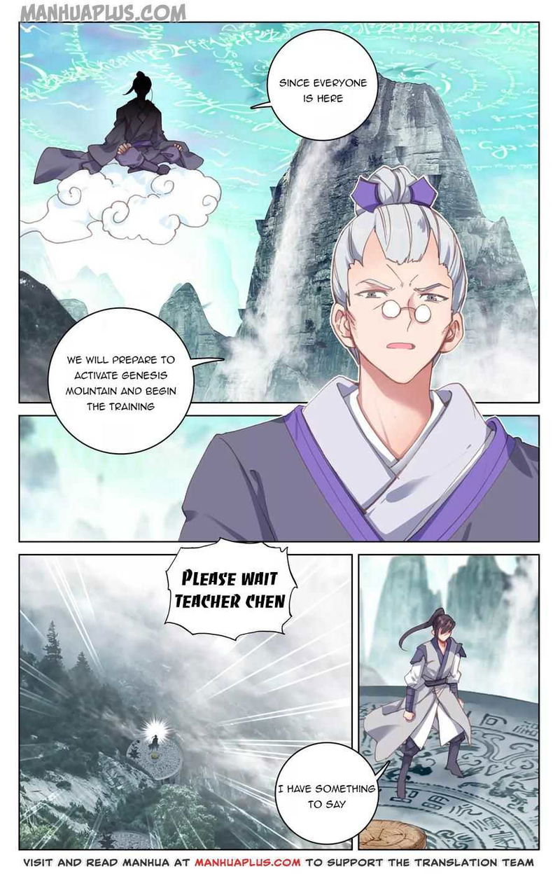 Yuan Zun Chapter 128 page 8