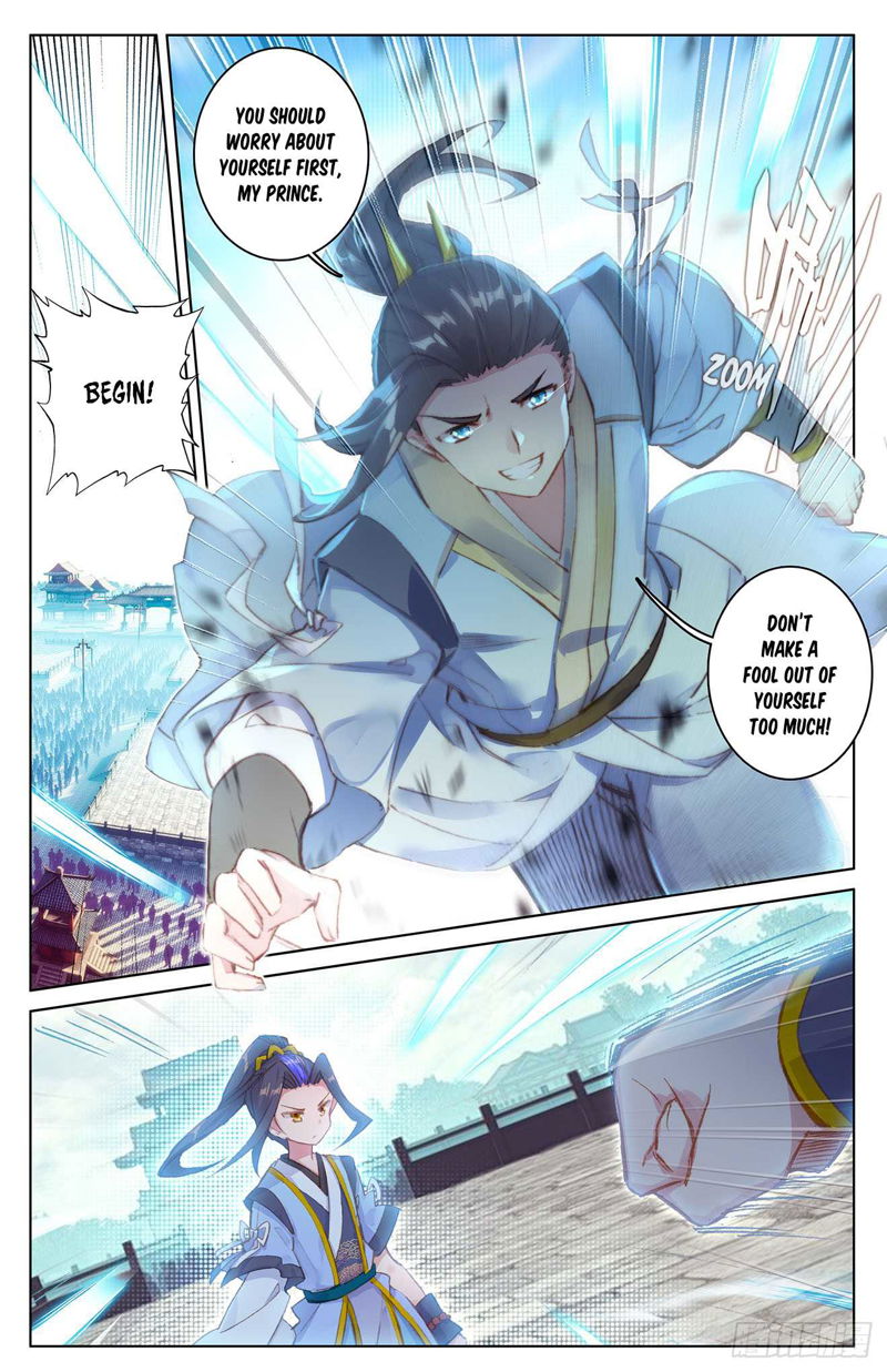 Yuan Zun Chapter 22 page 9